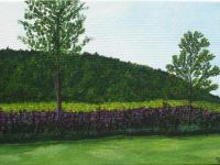 Berge hinter Reichenbach