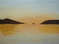 Alter Mann und das Meer